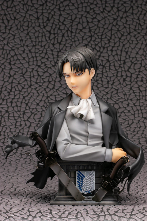 Attack on Titan B-FULL (FOTS JAPAN) Levi Up figure Color ver.