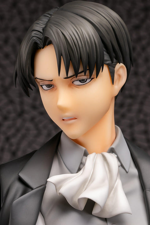 Attack on Titan B-FULL (FOTS JAPAN) Levi Up figure Color ver.