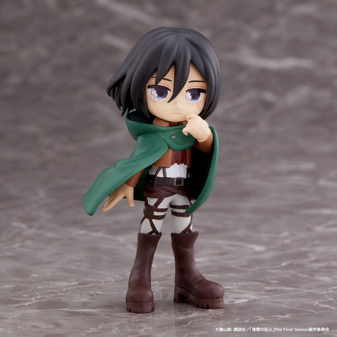 Attack on Titan Bushiroad Creative PalVerse Attack on Titan (1 Random)