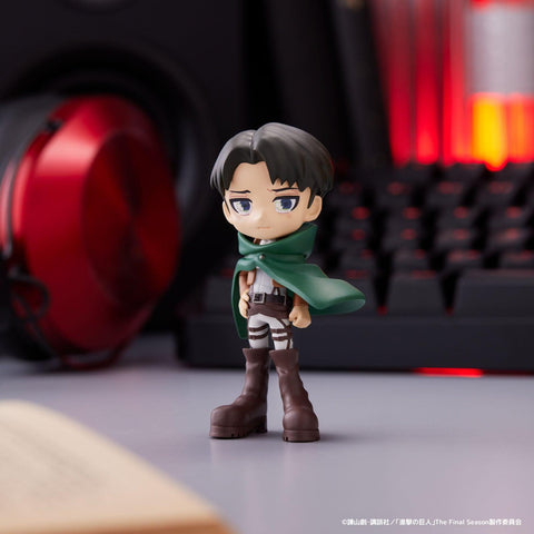 Attack on Titan Bushiroad Creative PalVerse Attack on Titan (1 Random)