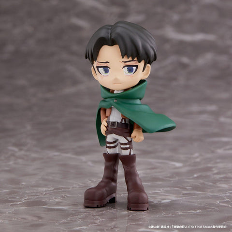 Attack on Titan Bushiroad Creative PalVerse Attack on Titan (1 Random)