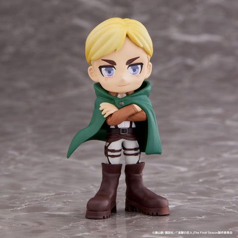 Attack on Titan Bushiroad Creative PalVerse Attack on Titan (1 Random)