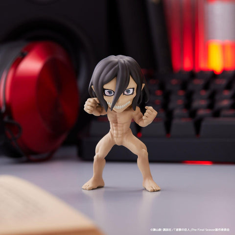 Attack on Titan Bushiroad Creative PalVerse Attack on Titan (1 Random)