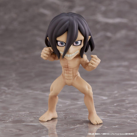 Attack on Titan Bushiroad Creative PalVerse Attack on Titan (1 Random)