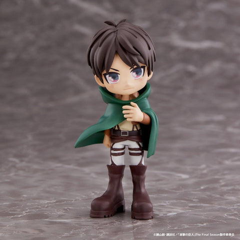 Attack on Titan Bushiroad Creative PalVerse Attack on Titan (1 Random)