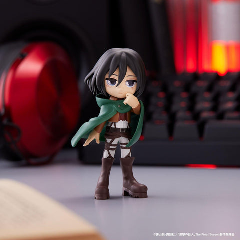 Attack on Titan Bushiroad Creative PalVerse Attack on Titan (1 Random)