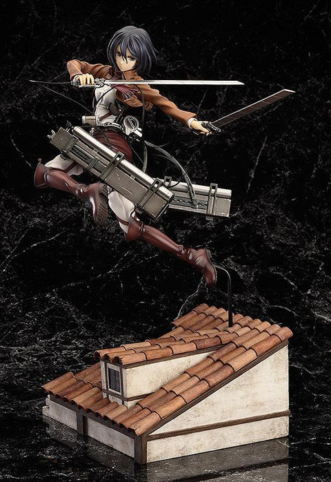 Attack on Titan Good Smile Company Mikasa Ackerman: DX Ver.