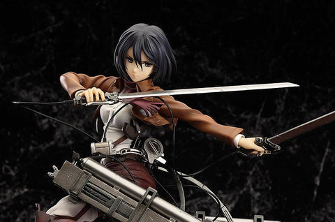 Attack on Titan Good Smile Company Mikasa Ackerman: DX Ver.