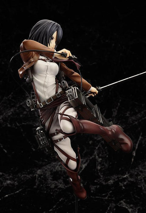 Attack on Titan Good Smile Company Mikasa Ackerman: DX Ver.