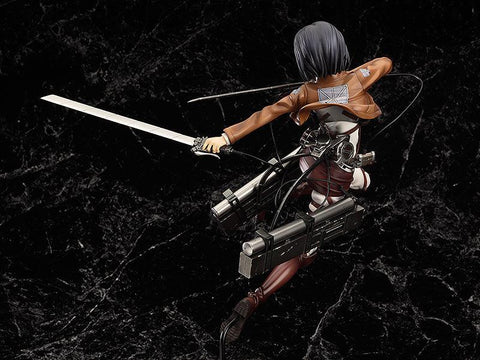 Attack on Titan Good Smile Company Mikasa Ackerman: DX Ver.