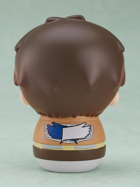 Attack on Titan Marshmalloid Levi Marshmalloid Eren Yeager, Marshmalloid Armin Arlelt, Marshmalloid Mikasa Ackerman [preorder]