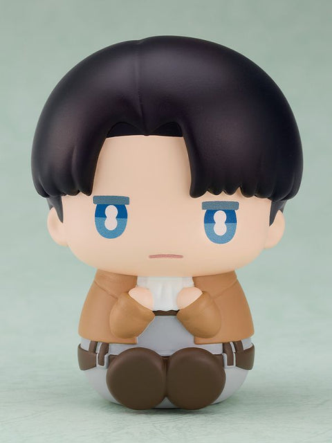 Attack on Titan Marshmalloid Levi Marshmalloid Eren Yeager, Marshmalloid Armin Arlelt, Marshmalloid Mikasa Ackerman [preorder]