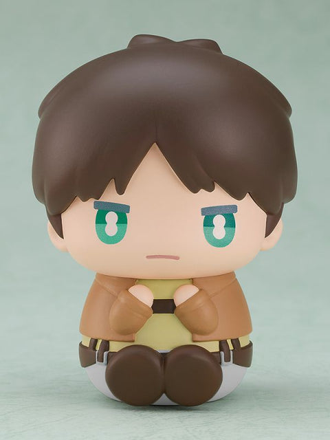 Attack on Titan Marshmalloid Levi Marshmalloid Eren Yeager, Marshmalloid Armin Arlelt, Marshmalloid Mikasa Ackerman [preorder]