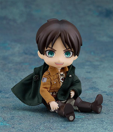 Attack on Titan Nendoroid Doll Eren Yeager