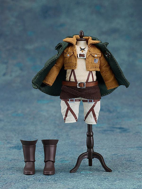 Attack on Titan Nendoroid Doll Eren Yeager