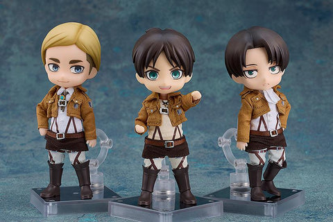 Attack on Titan Nendoroid Doll Erwin Smith