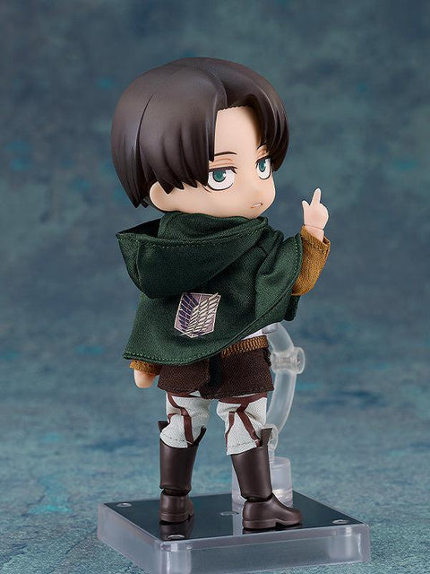 Attack on Titan Nendoroid Doll Levi