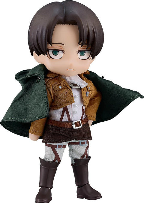 Attack on Titan Nendoroid Doll Levi