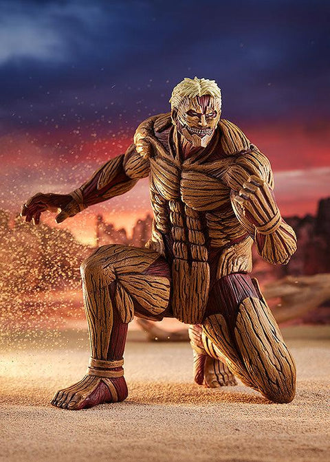 Attack on Titan POP UP PARADE Reiner Braun: Armored Titan Ver.