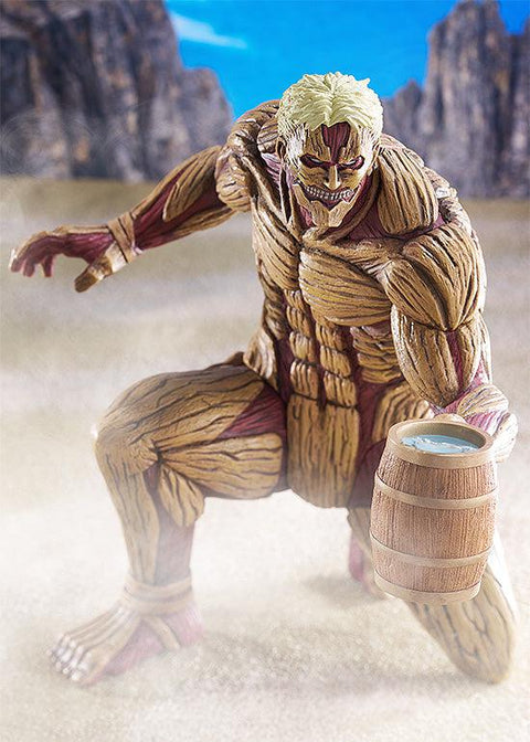 Attack on Titan POP UP PARADE Reiner Braun: Armored Titan (Worldwide After Party Ver.)