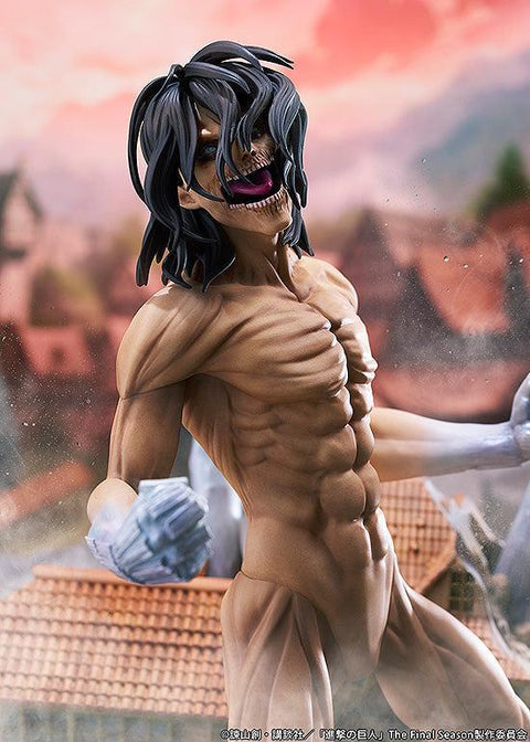 Attack on Titan PROOF Eren Jaeger: Attack Titan Ver. -Judgment-