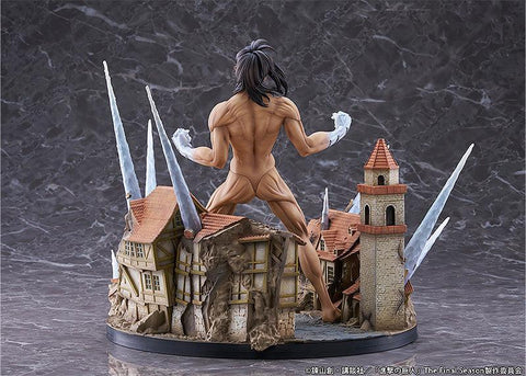 Attack on Titan PROOF Eren Jaeger: Attack Titan Ver. -Judgment-