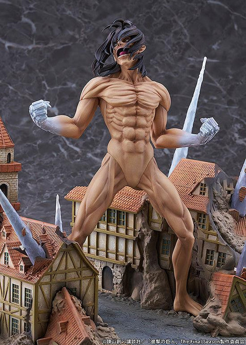 Attack on Titan PROOF Eren Jaeger: Attack Titan Ver. -Judgment-