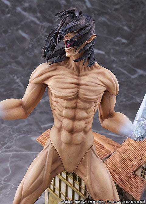 Attack on Titan PROOF Eren Jaeger: Attack Titan Ver. -Judgment-