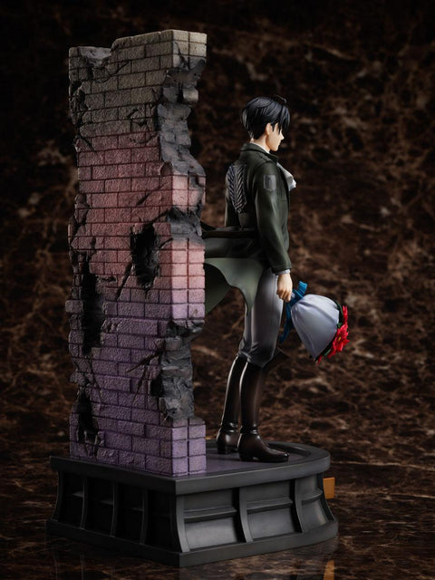 Attack on Titan The Final Season Levi Birthday 1/7 Scale Figure All Attack on Titan