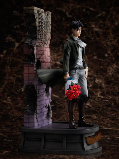 Attack on Titan The Final Season Levi Birthday 1/7 Scale Figure All Attack on Titan