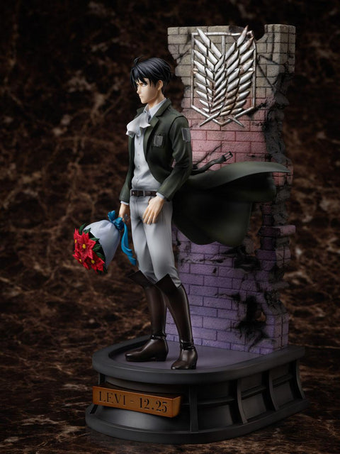 Attack on Titan The Final Season Levi Birthday 1/7 Scale Figure All Attack on Titan