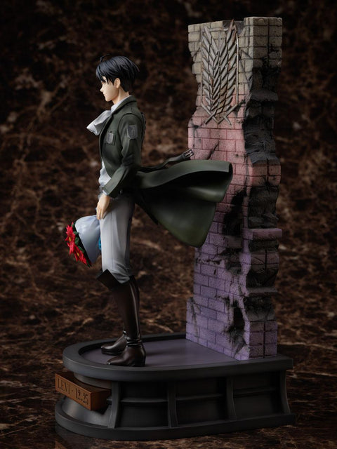 Attack on Titan The Final Season Levi Birthday 1/7 Scale Figure All Attack on Titan