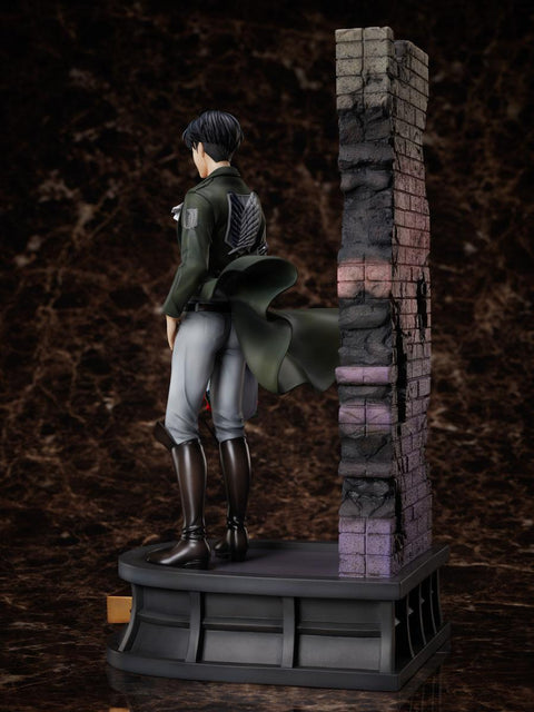 Attack on Titan The Final Season Levi Birthday 1/7 Scale Figure All Attack on Titan