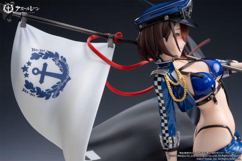 Azur Lane APEX Baltimore Finish Line Flagbearer Ver.