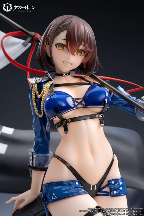 Azur Lane APEX Baltimore Finish Line Flagbearer Ver.