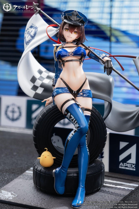 Azur Lane APEX Baltimore Finish Line Flagbearer Ver.