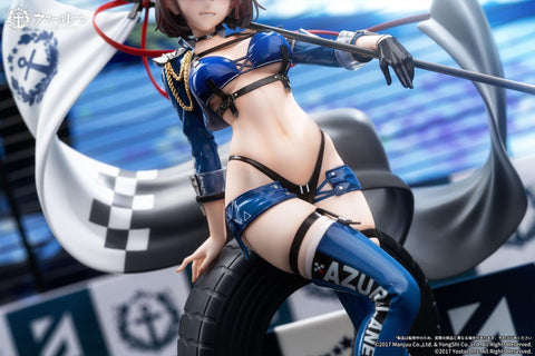 Azur Lane APEX Baltimore Finish Line Flagbearer Ver.