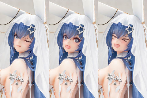 Azur Lane APEX New Jersey Snow White Ceremony Ver.