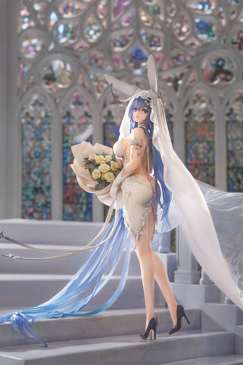 Azur Lane APEX New Jersey Snow White Ceremony Ver.