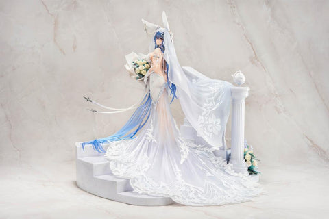 Azur Lane APEX New Jersey Snow White Ceremony Ver.