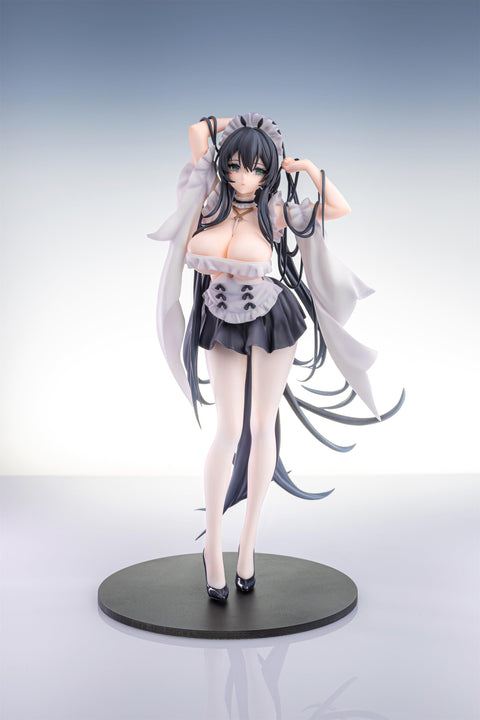 Azur Lane AniGame Indomitable Ms. Motivationless Maid Ver.