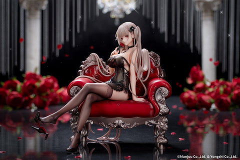 Azur Lane Myethos Formidable Barairo no Seiten Ver. 1/7 Scale Figure