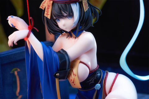 Azur Lane amiami x AniGame Hwah Jah The Festive Undead Ver.