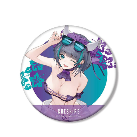 Azur Lane armabianca Original Illustration Ver. Big Can Badge (1-5 Selection)