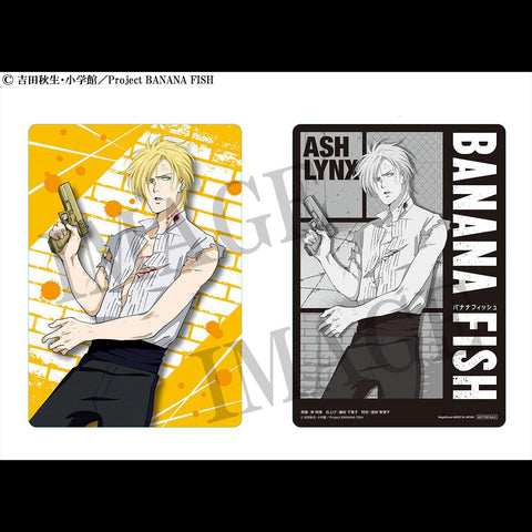 BANANA FISH MEGAHOUSE G.E.M. Series Ash Lynx 5th Anniversary