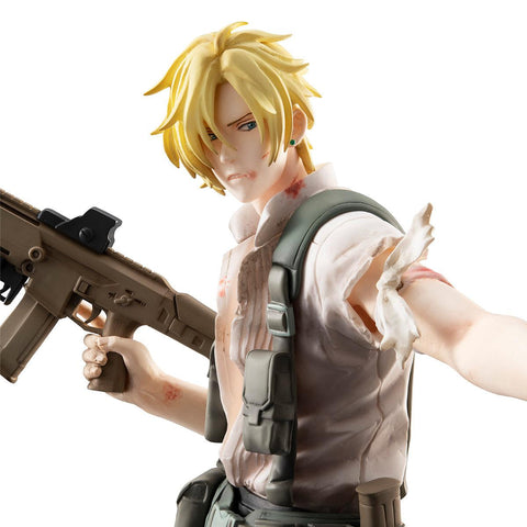 BANANA FISH MEGAHOUSE G.E.M. Series Ash Lynx 5th Anniversary