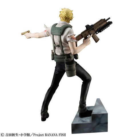 BANANA FISH MEGAHOUSE G.E.M. Series Ash Lynx 5th Anniversary