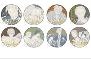 BANANA FISH Trading Can Badge