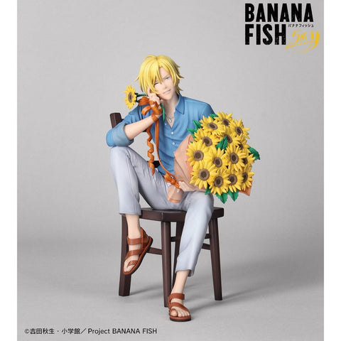 BANANA FISH UNION CREATIVE Ash Lynx Birthday ver.