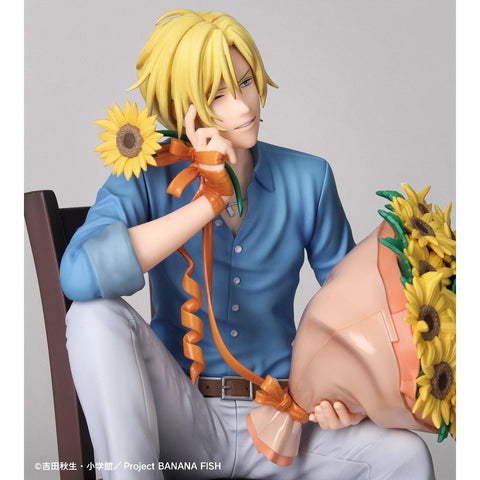 BANANA FISH UNION CREATIVE Ash Lynx Birthday ver.